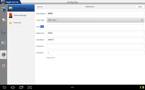 Free Download Night Owl HD APK