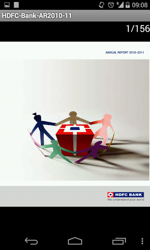 HDFCBANK ANNUAL REPORT 2010-11