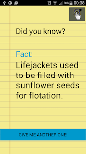 Lastest Real Facts APK