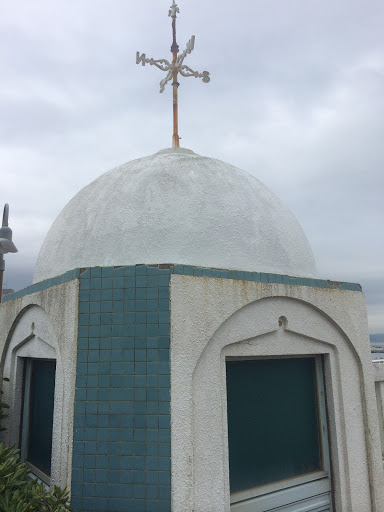 Portal - 浜辺の風見鶏