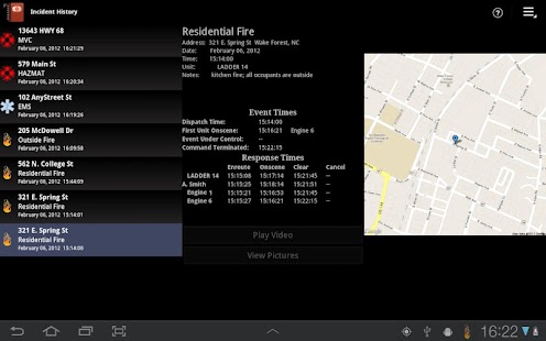Lastest FirefighterLog APK for PC