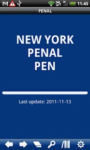 New York State Penal Law
