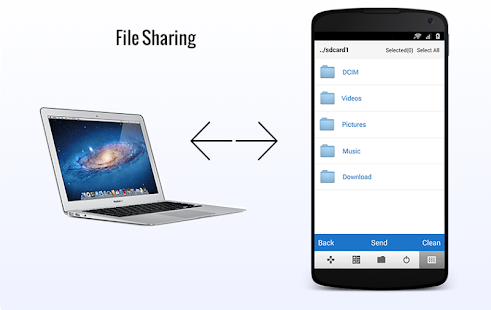 Lastest Pro Android Mouse APK
