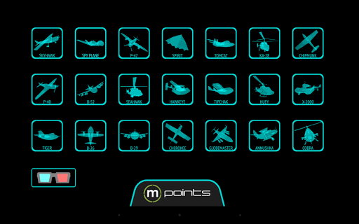 【免費娛樂App】Holograms: Airplanes-APP點子