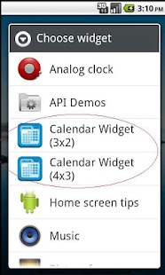 How to mod Calendar Widget 1.2.3 unlimited apk for pc