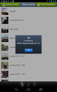 SenchaTouch Flickr Mobile Screenshots 10