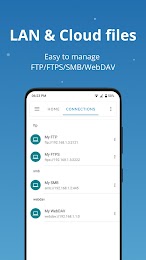 BD File Manager File Explorer 4