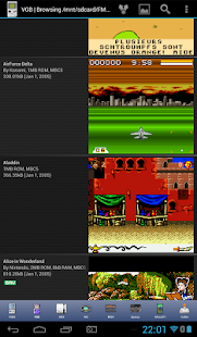VGB - GameBoy (GBC) Emulator - screenshot thumbnail