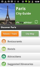 Paris City Guide