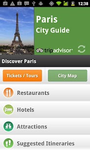 Paris City Guide