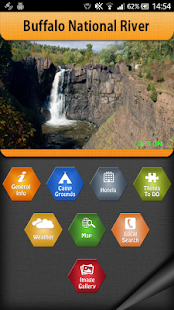 Buffalo National Park - náhled
