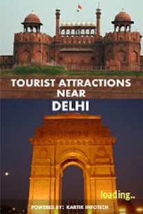 Lastest Tourist Attractions Near Delhi APK for PC
