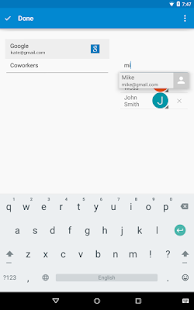 Contacts Groups for Lollipop(圖4)-速報App