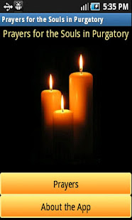 Prayers for Souls in Purgatory(圖1)-速報App