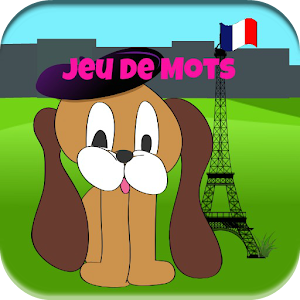 French Word Game logo