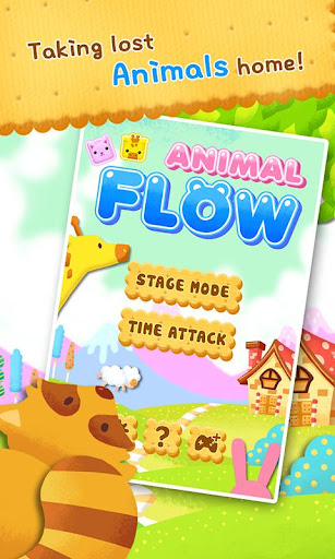 動物的家鄉 Animal Flow