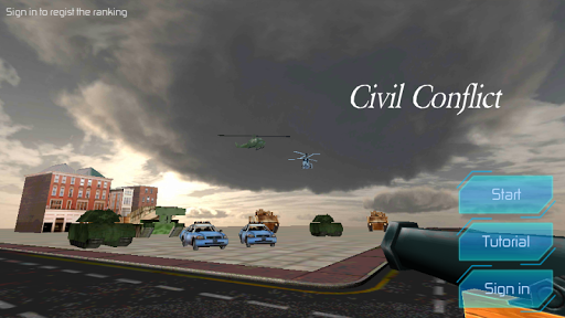 Civil Conflict