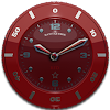 Clock Widget Red Star Mod