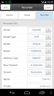 Comelit IP Ras(圖4)-速報App