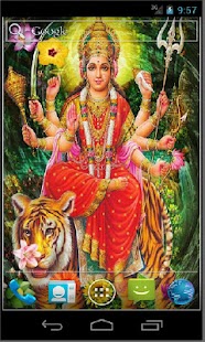 How to mod Goddess Durga HD Live Wallpapr 3.3 mod apk for pc