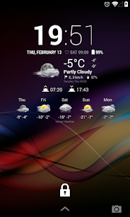 Chronus: VClouds Weather Icons(圖1)-速報App