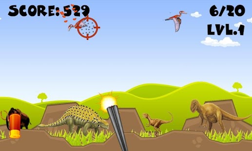 Jurassic Hunter Screenshots 6