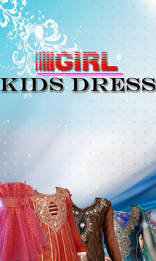 Kid girl Photo Dresses