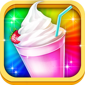 Milkshake Mania - Frozen Drink 休閒 App LOGO-APP開箱王