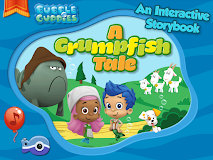 Bubble Guppies - Grumpfish HD