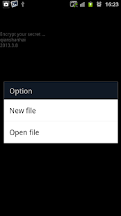 How to download encrypt your word and file 0.2 apk for pc