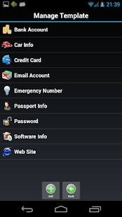 Password Safe Lite(圖5)-速報App