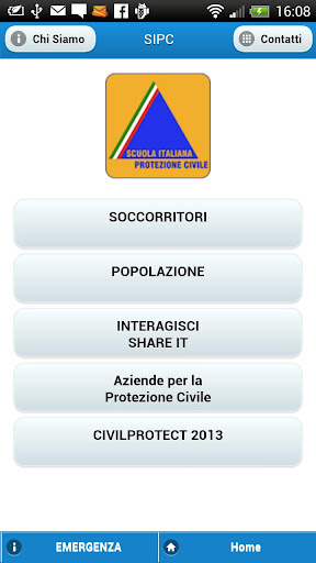 Protezione Civile