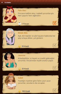 download Kaave Falı - Falcı Bacı free
