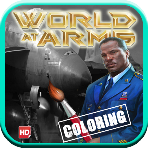 Arms Coloring World 娛樂 App LOGO-APP開箱王