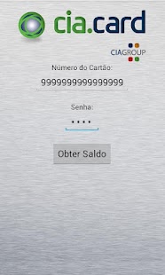 How to mod Cia.Card - Consulta de Saldo 1.0 mod apk for pc