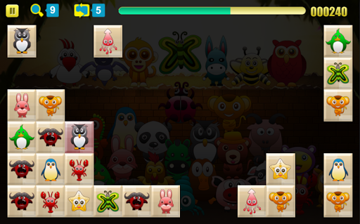 【免費解謎App】Onet Funny Animal-APP點子