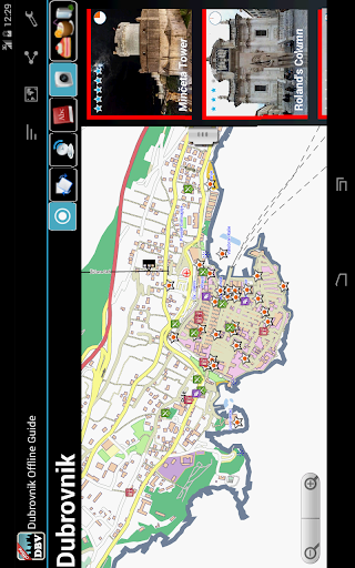 【免費旅遊App】Dubrovnik Guide-APP點子