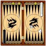 Cover Image of Télécharger Backgammon - Nardé 5.65 APK