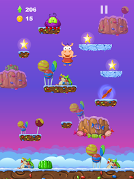 Perry Pig - Jump poster 10