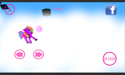 🐴 My Tiny Pony In The Sky poster 20