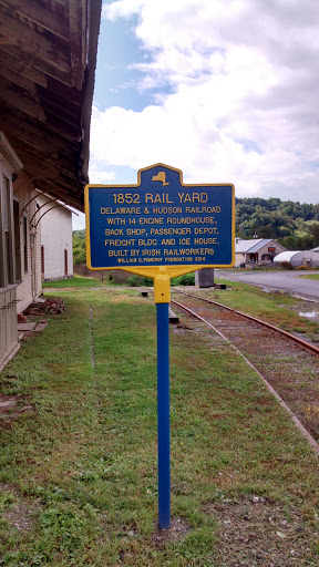 1852 Rail Yard