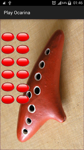 Ocarina Play