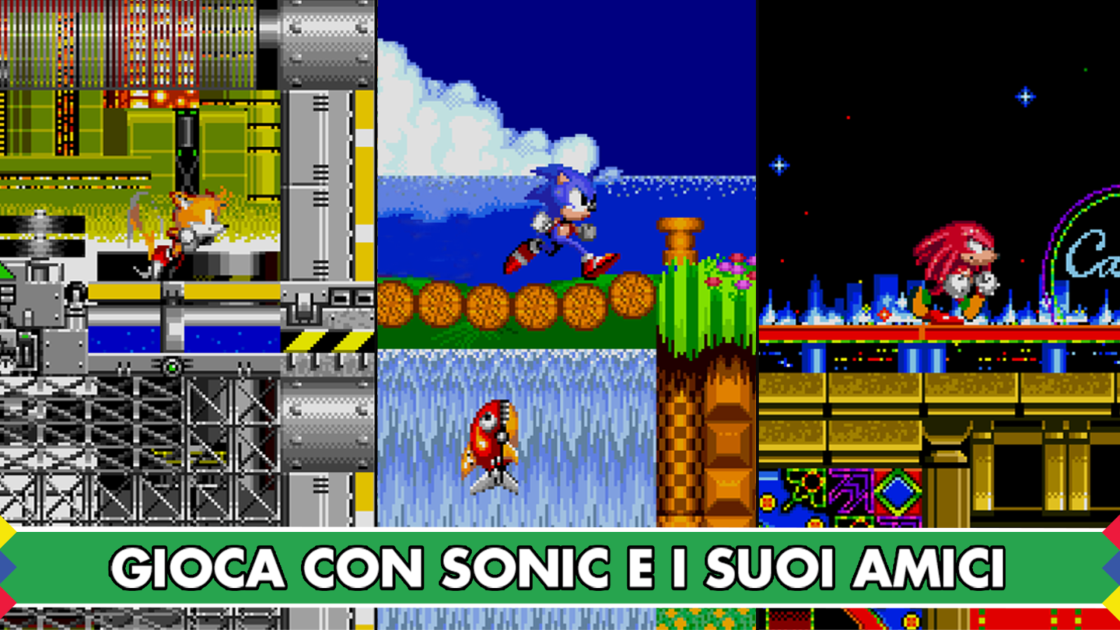  Sonic The Hedgehog 2 disponibile su Android... Ma a che prezzo...