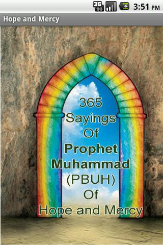 365 Sayings : Prophet Muhammadのおすすめ画像1