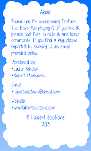 Tic-Tac-Toe Screenshots 17