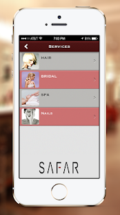 Safar Screenshots 7
