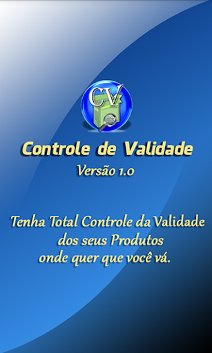 Controle de Validade