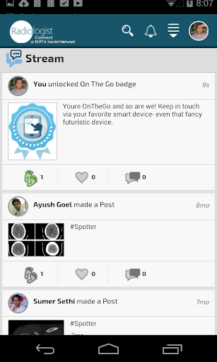 【免費社交App】Radiologist Connect-APP點子