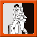 Trouble With Girls #4 logo