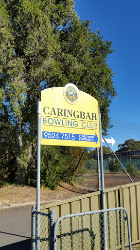 Caringbah Bowling Club